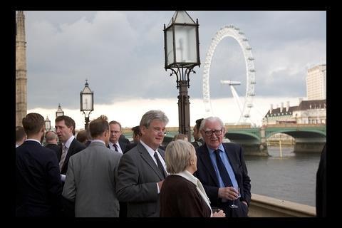 house of commons terrace reception